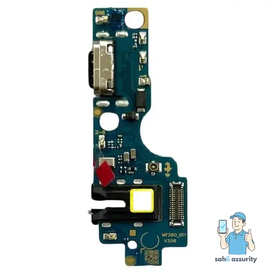 Charging Connector Flex / PCB Board for Infinix Smart 9 HD thumbnail